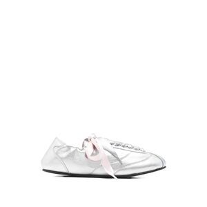 Repetto Silver Boots Women